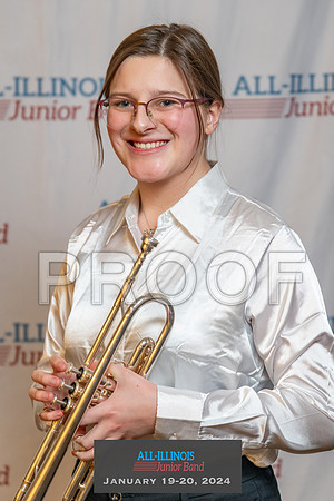 2024 All-Illinois Junior BandJanuary 19-20, 2024
