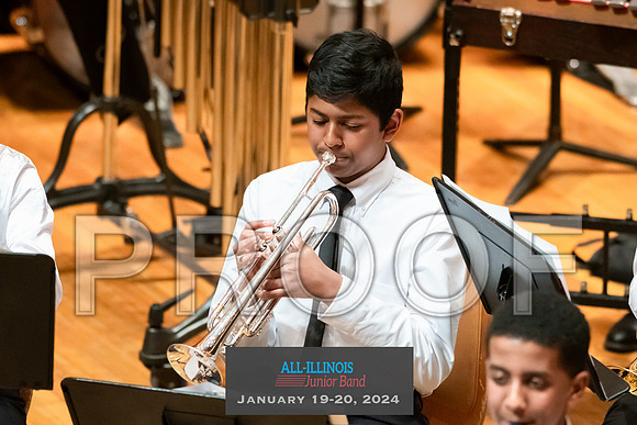 2024 All-Illinois Junior BandJanuary 19-20, 2024
