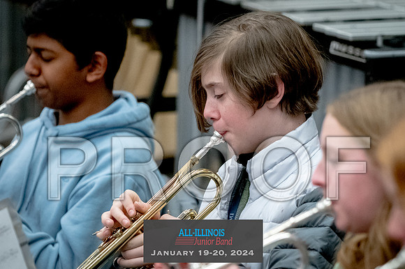 2024 All-Illinois Junior BandJanuary 19-20, 2024