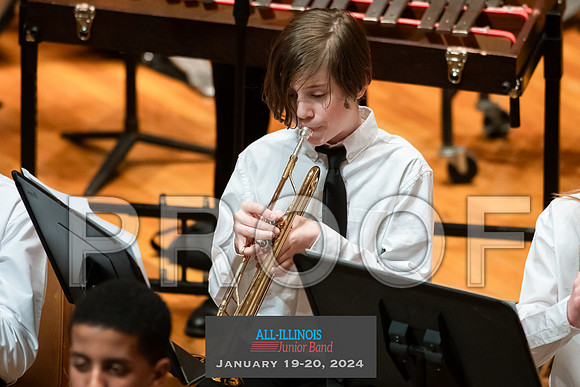 2024 All-Illinois Junior BandJanuary 19-20, 2024