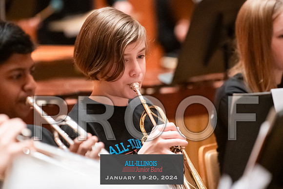 2024 All-Illinois Junior BandJanuary 19-20, 2024