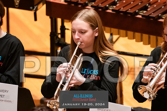 2024 All-Illinois Junior BandJanuary 19-20, 2024
