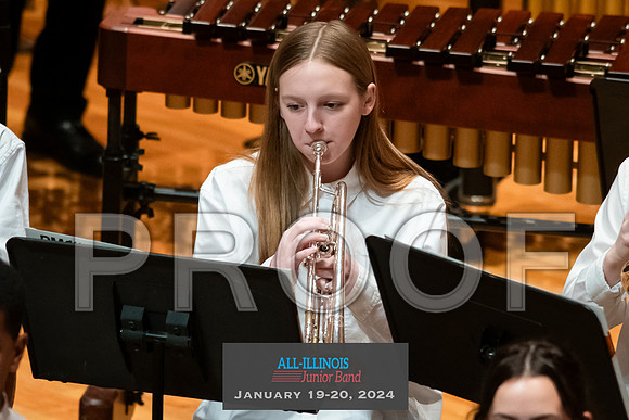 2024 All-Illinois Junior BandJanuary 19-20, 2024