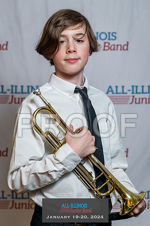 2024 All-Illinois Junior BandJanuary 19-20, 2024