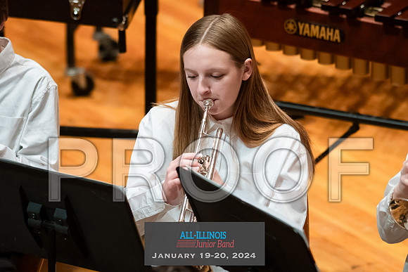 2024 All-Illinois Junior BandJanuary 19-20, 2024