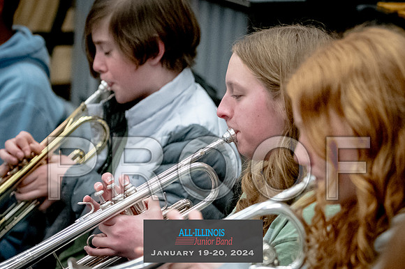 2024 All-Illinois Junior BandJanuary 19-20, 2024