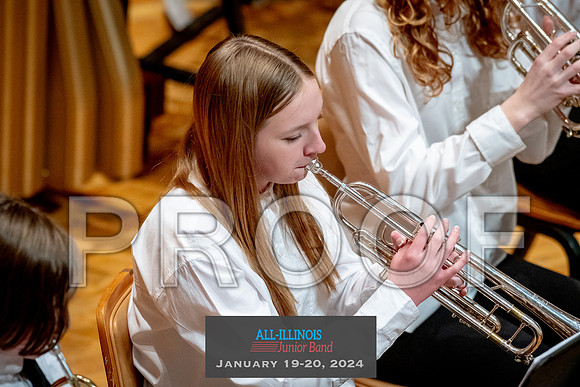 2024 All-Illinois Junior BandJanuary 19-20, 2024