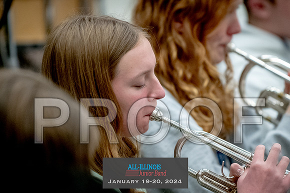 2024 All-Illinois Junior BandJanuary 19-20, 2024