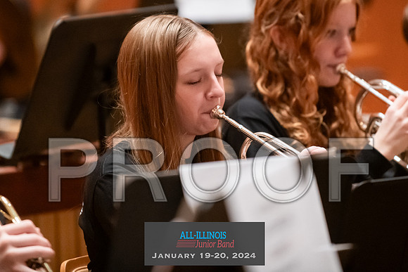 2024 All-Illinois Junior BandJanuary 19-20, 2024