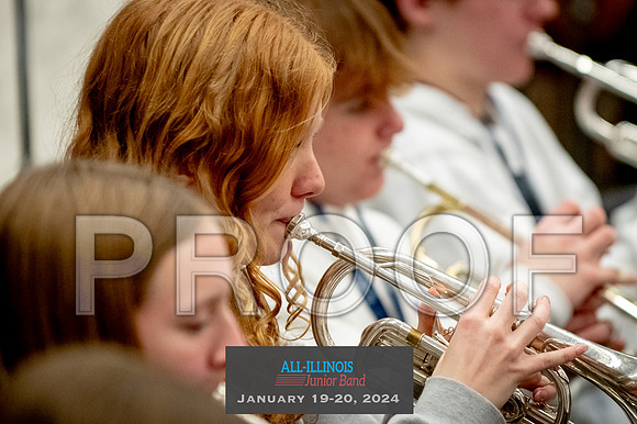2024 All-Illinois Junior BandJanuary 19-20, 2024