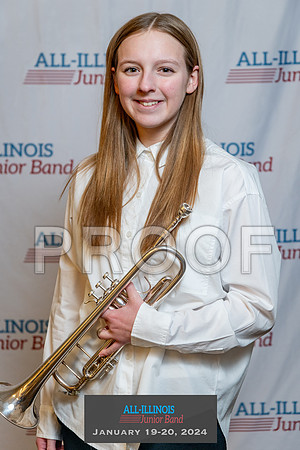 2024 All-Illinois Junior BandJanuary 19-20, 2024