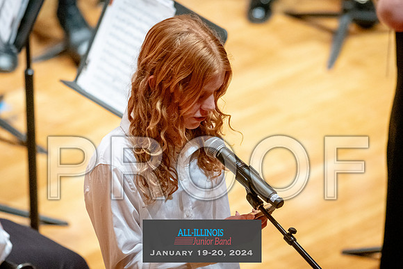 2024 All-Illinois Junior BandJanuary 19-20, 2024