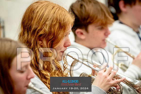 2024 All-Illinois Junior BandJanuary 19-20, 2024