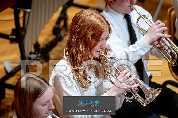 2024 All-Illinois Junior BandJanuary 19-20, 2024