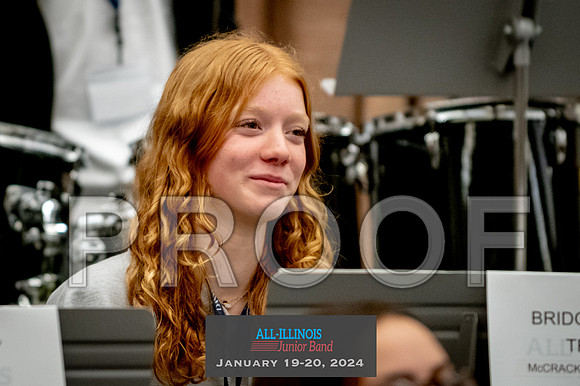 2024 All-Illinois Junior BandJanuary 19-20, 2024