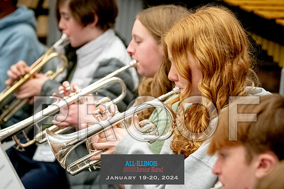 2024 All-Illinois Junior BandJanuary 19-20, 2024