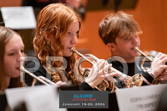 2024 All-Illinois Junior BandJanuary 19-20, 2024