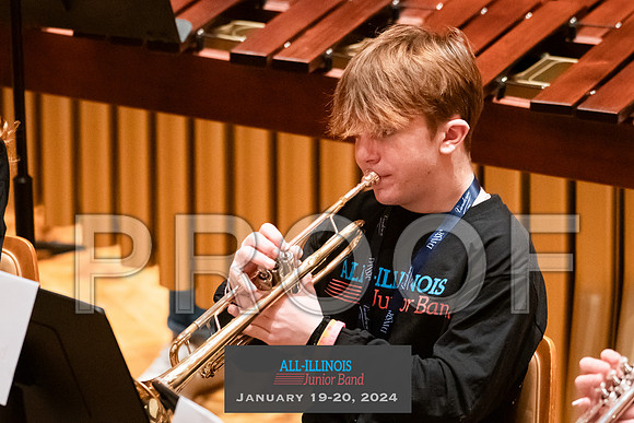2024 All-Illinois Junior BandJanuary 19-20, 2024