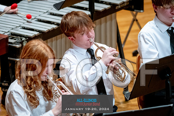 2024 All-Illinois Junior BandJanuary 19-20, 2024
