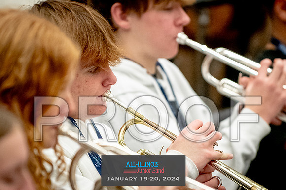 2024 All-Illinois Junior BandJanuary 19-20, 2024