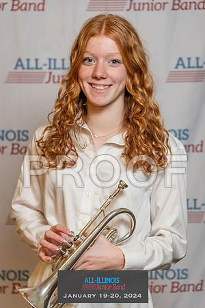 2024 All-Illinois Junior BandJanuary 19-20, 2024