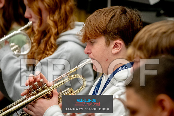 2024 All-Illinois Junior BandJanuary 19-20, 2024