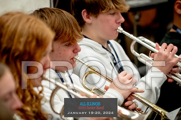 2024 All-Illinois Junior BandJanuary 19-20, 2024