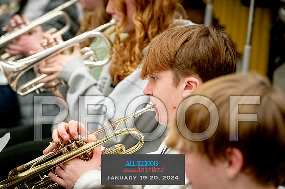 2024 All-Illinois Junior BandJanuary 19-20, 2024