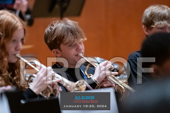 2024 All-Illinois Junior BandJanuary 19-20, 2024