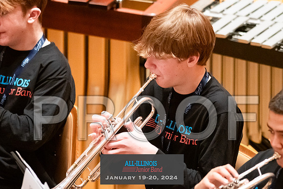 2024 All-Illinois Junior BandJanuary 19-20, 2024