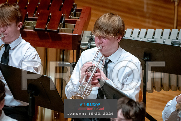 2024 All-Illinois Junior BandJanuary 19-20, 2024