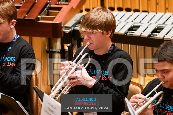 2024 All-Illinois Junior BandJanuary 19-20, 2024