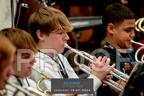 2024 All-Illinois Junior BandJanuary 19-20, 2024