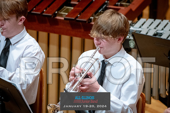 2024 All-Illinois Junior BandJanuary 19-20, 2024