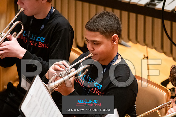 2024 All-Illinois Junior BandJanuary 19-20, 2024
