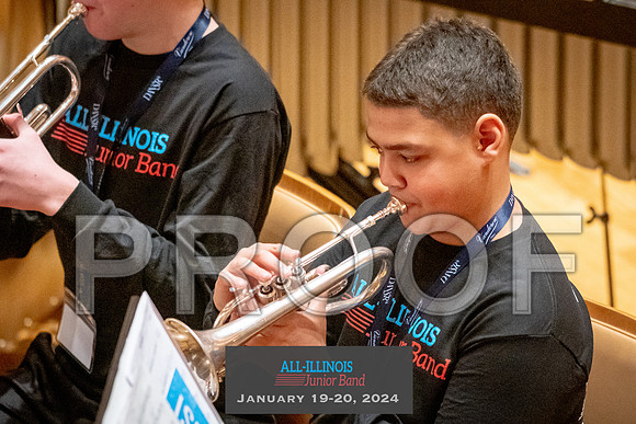 2024 All-Illinois Junior BandJanuary 19-20, 2024