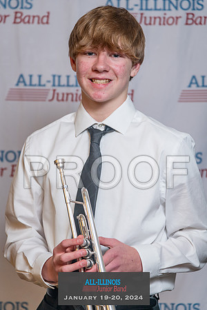 2024 All-Illinois Junior BandJanuary 19-20, 2024