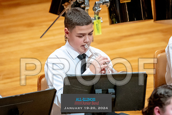 2024 All-Illinois Junior BandJanuary 19-20, 2024