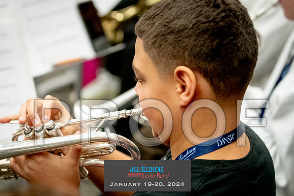 2024 All-Illinois Junior BandJanuary 19-20, 2024