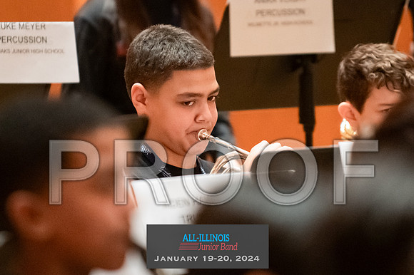 2024 All-Illinois Junior BandJanuary 19-20, 2024