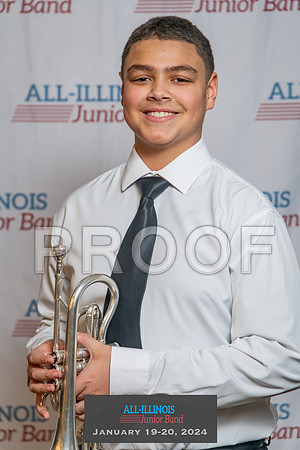 2024 All-Illinois Junior BandJanuary 19-20, 2024