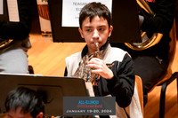 2024 All-Illinois Junior BandJanuary 19-20, 2024