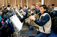 2024 All-Illinois Junior BandJanuary 19-20, 2024