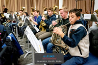 2024 All-Illinois Junior BandJanuary 19-20, 2024