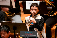 2024 All-Illinois Junior BandJanuary 19-20, 2024