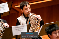 2024 All-Illinois Junior BandJanuary 19-20, 2024