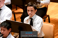 2024 All-Illinois Junior BandJanuary 19-20, 2024