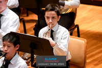 2024 All-Illinois Junior BandJanuary 19-20, 2024