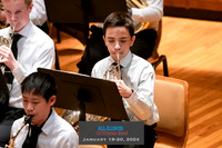 2024 All-Illinois Junior BandJanuary 19-20, 2024