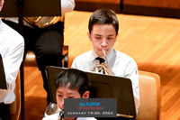 2024 All-Illinois Junior BandJanuary 19-20, 2024